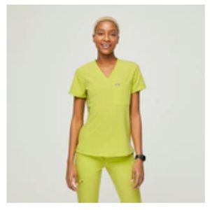 Figs women's Citrine Catarina XS